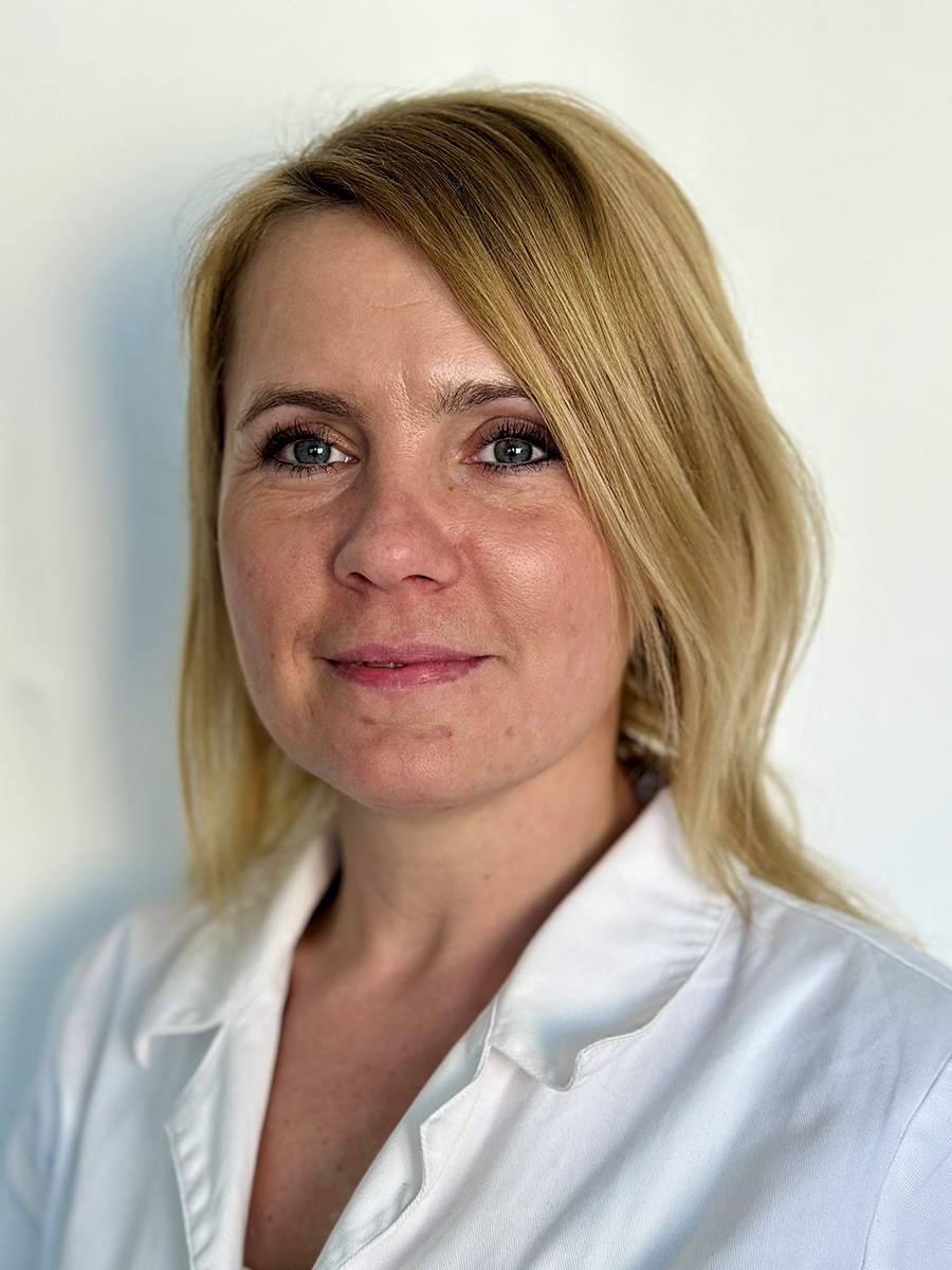 MUDr. Barbora Uhliarová, PhD, MPH