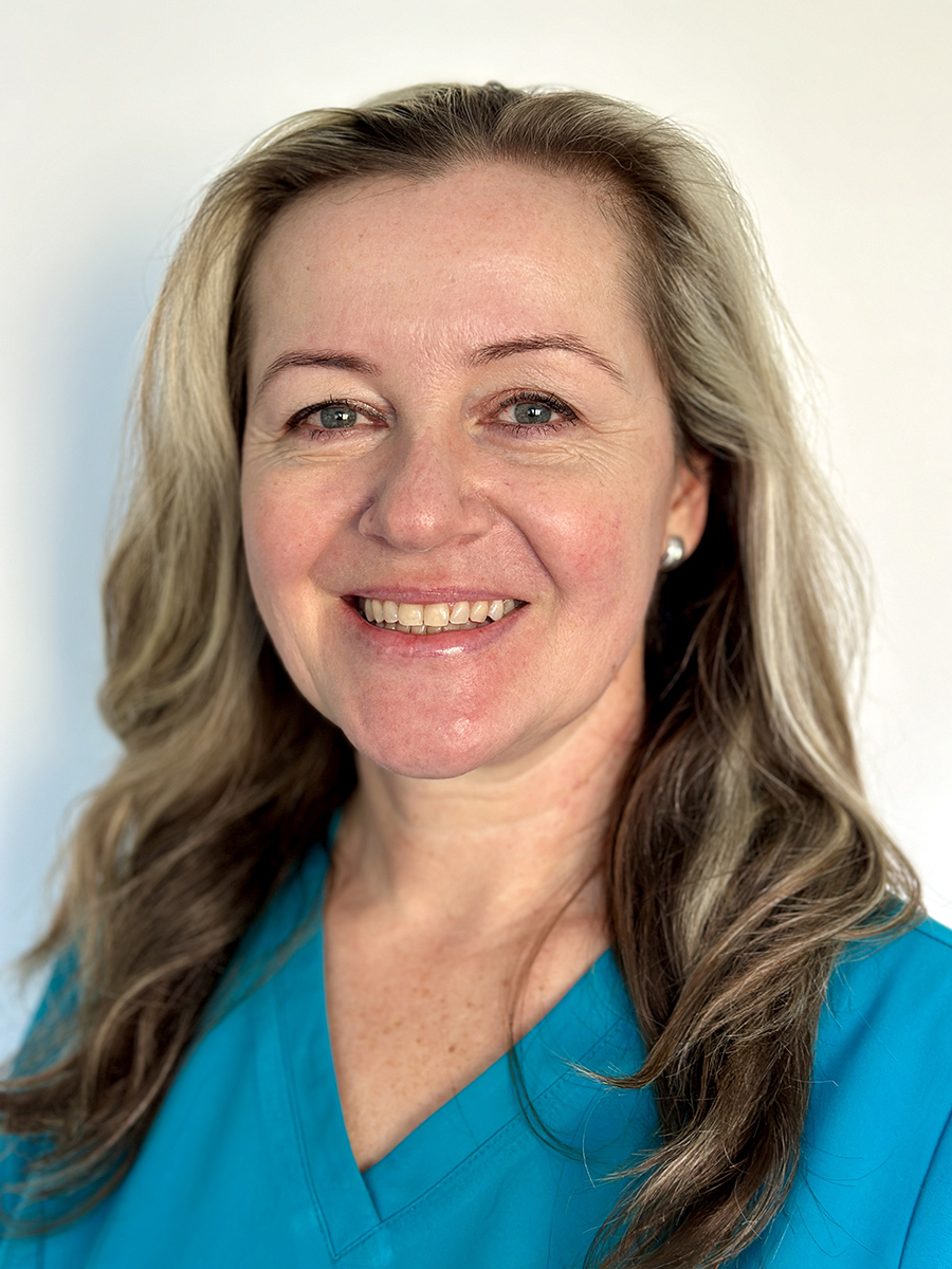 MUDr. Karolína Hanulová